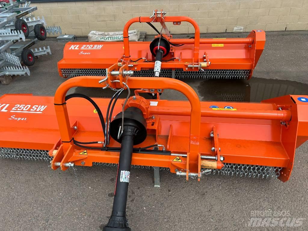 Agrimaster KL Kosilice za livade