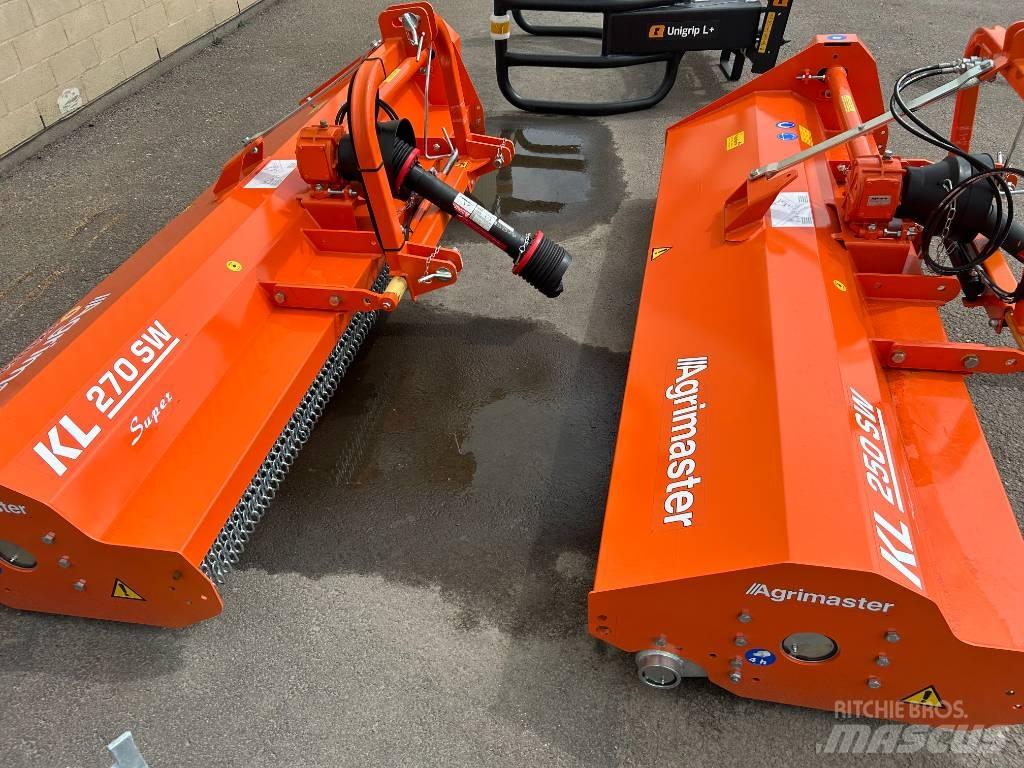 Agrimaster KL Kosilice za livade