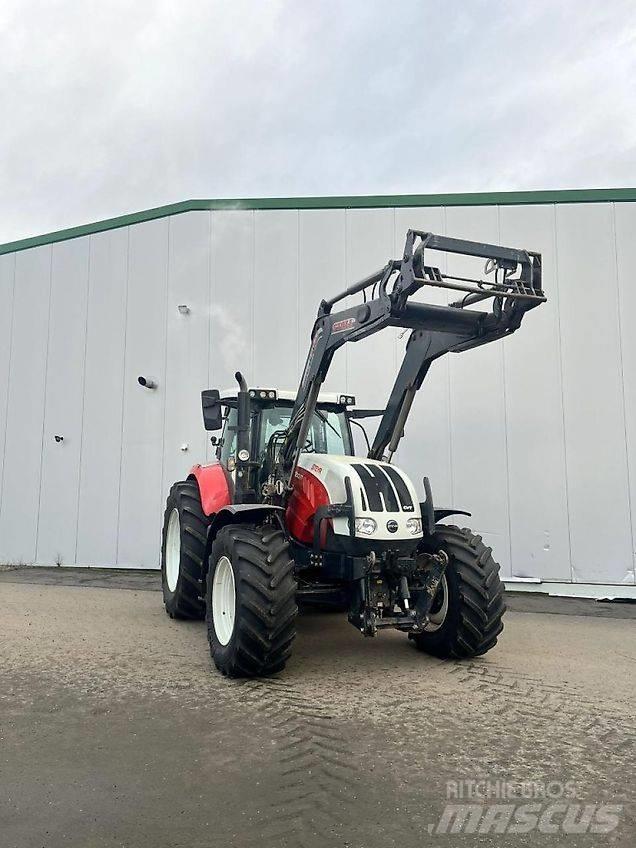 Steyr 6220 CVT Traktori