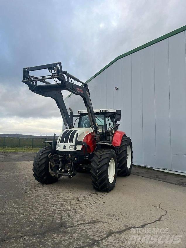 Steyr 6220 CVT Traktori