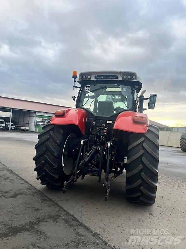 Steyr 6220 CVT Traktori