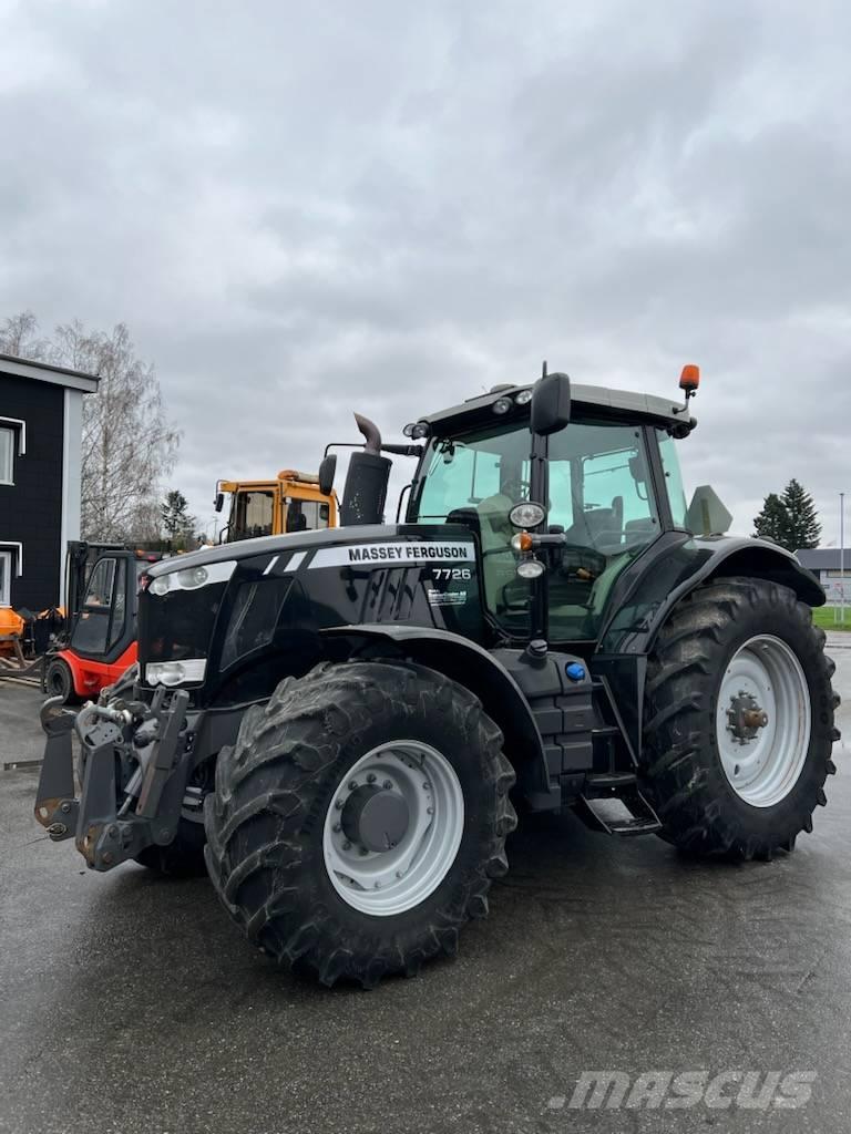 Massey Ferguson 7726 Traktori