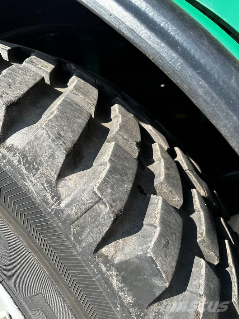 Albach Diamant 2000 Drobilice drva / čiperi