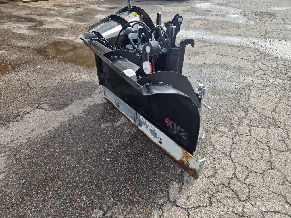 XYZ VP 2800 Snežne freze