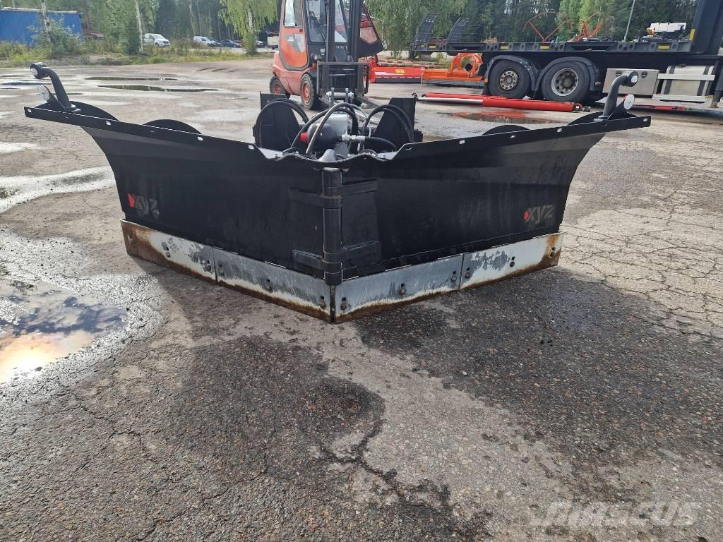 XYZ VP 2800 Snežne freze