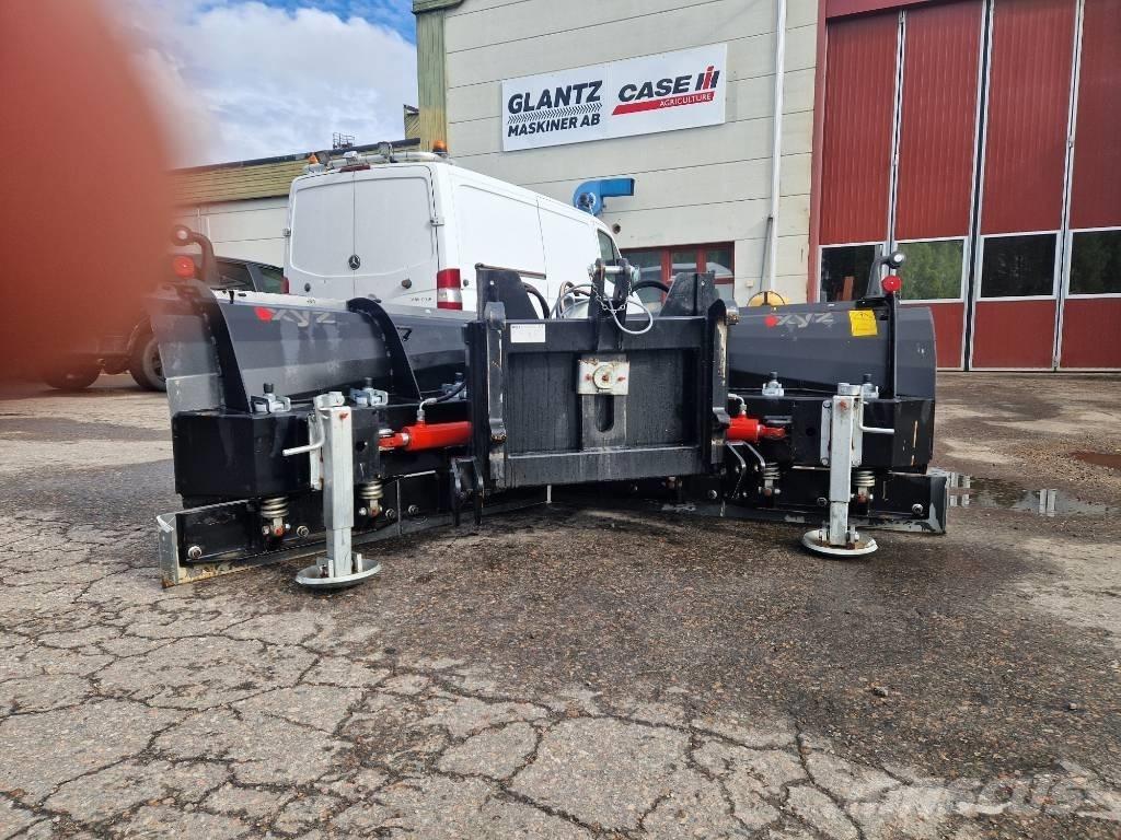 XYZ VP 2800 Snežne freze