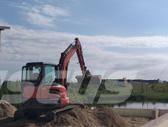 Kubota KX 057-4 Mini bageri < 7t