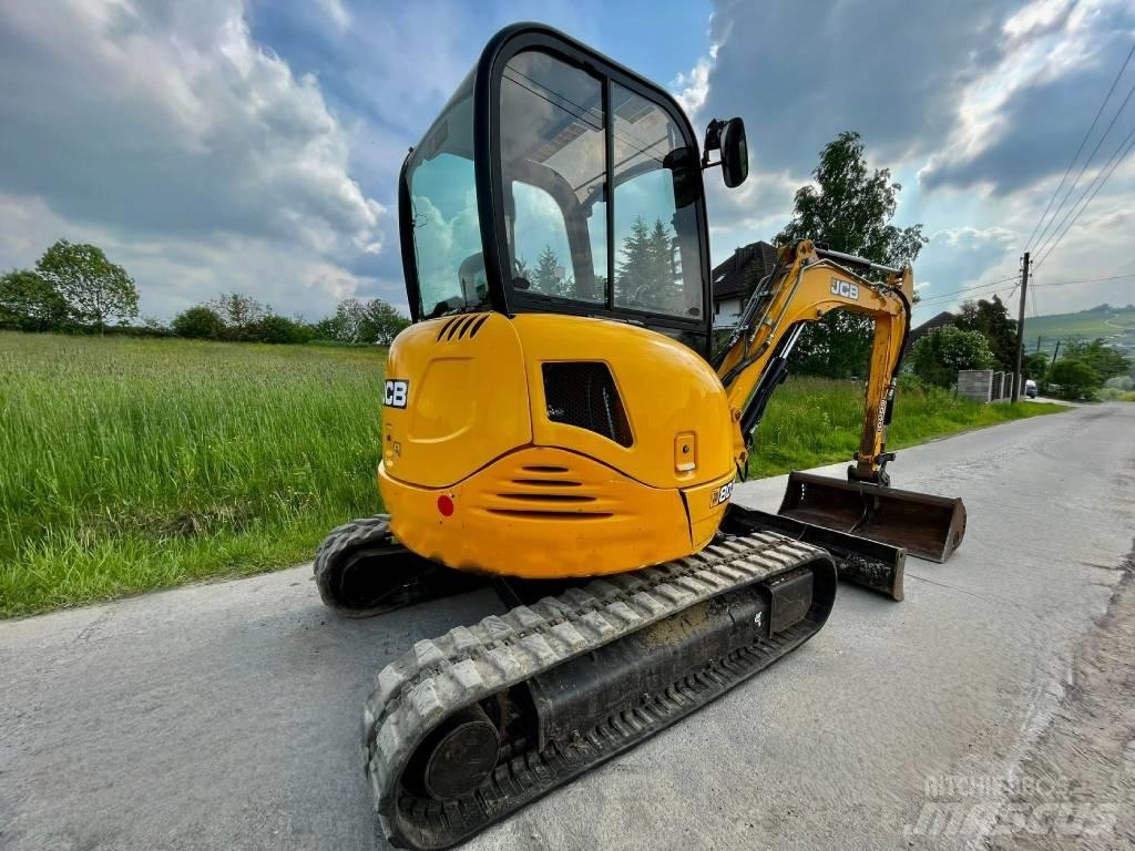 JCB 8030 ZTS Mini bageri < 7t