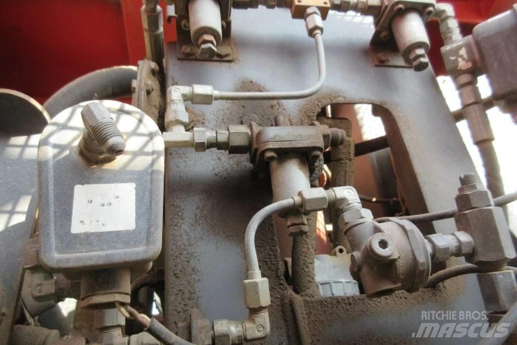 Sandvik DI 600 Terenske bušilice