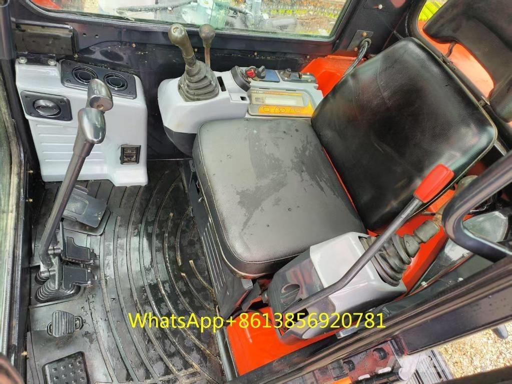 Kubota U 55-4 Mini bageri < 7t