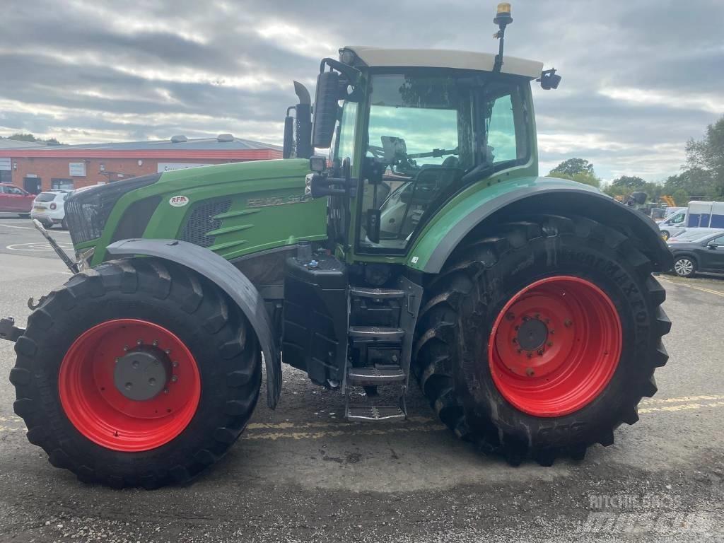 Fendt 936 Profi Plus Traktori