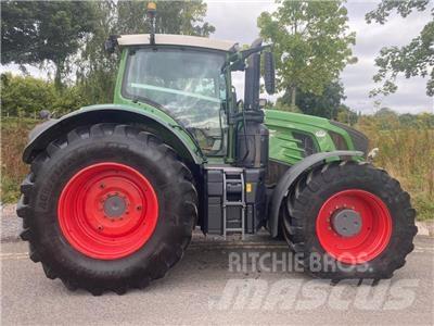 Fendt 936 Profi Plus Traktori