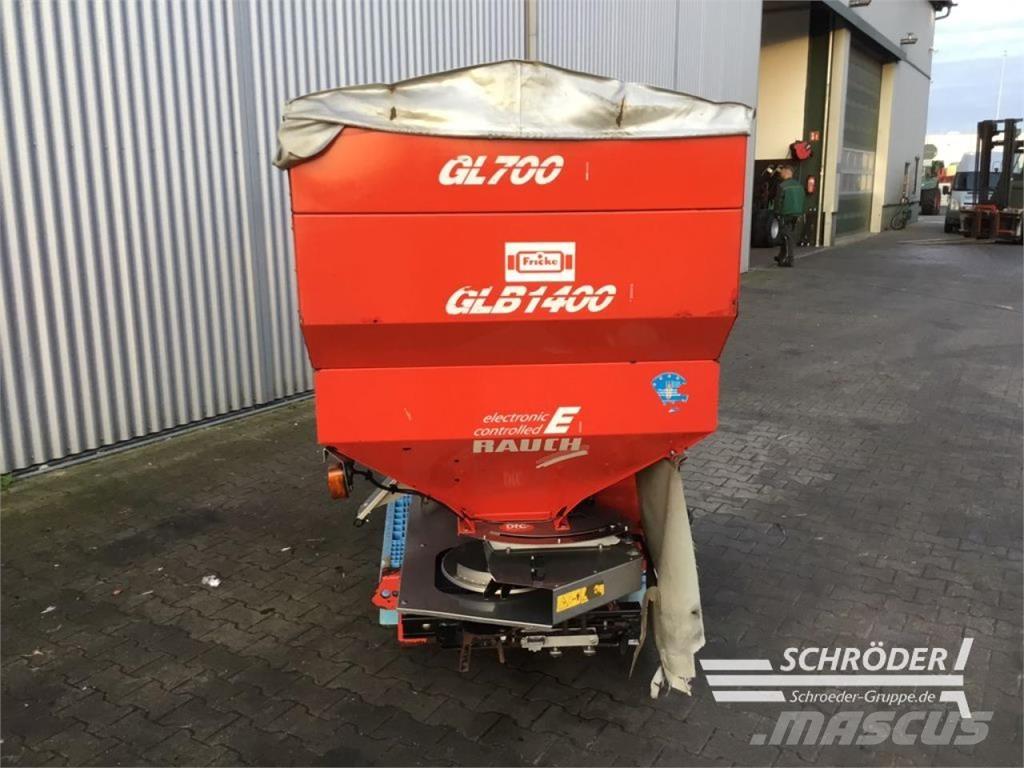 Rauch AXERA H EMC Rasturači mineralnog đubriva