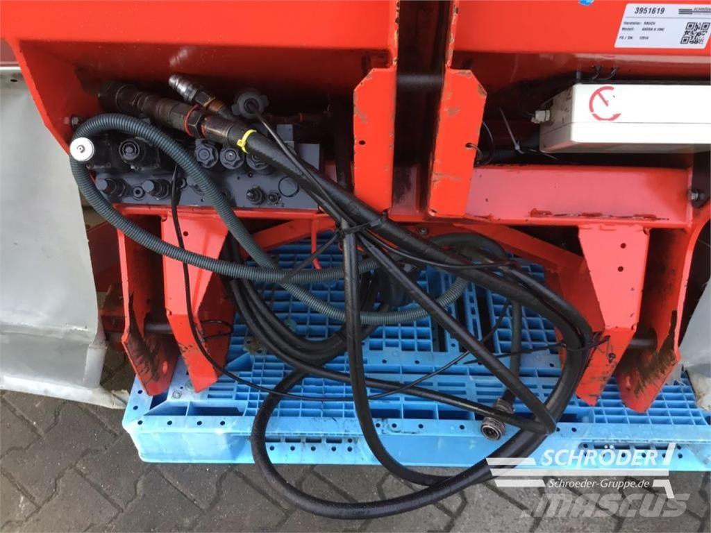 Rauch AXERA H EMC Rasturači mineralnog đubriva