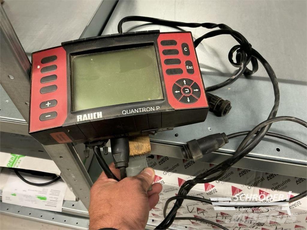 Rauch AXERA H EMC Rasturači mineralnog đubriva