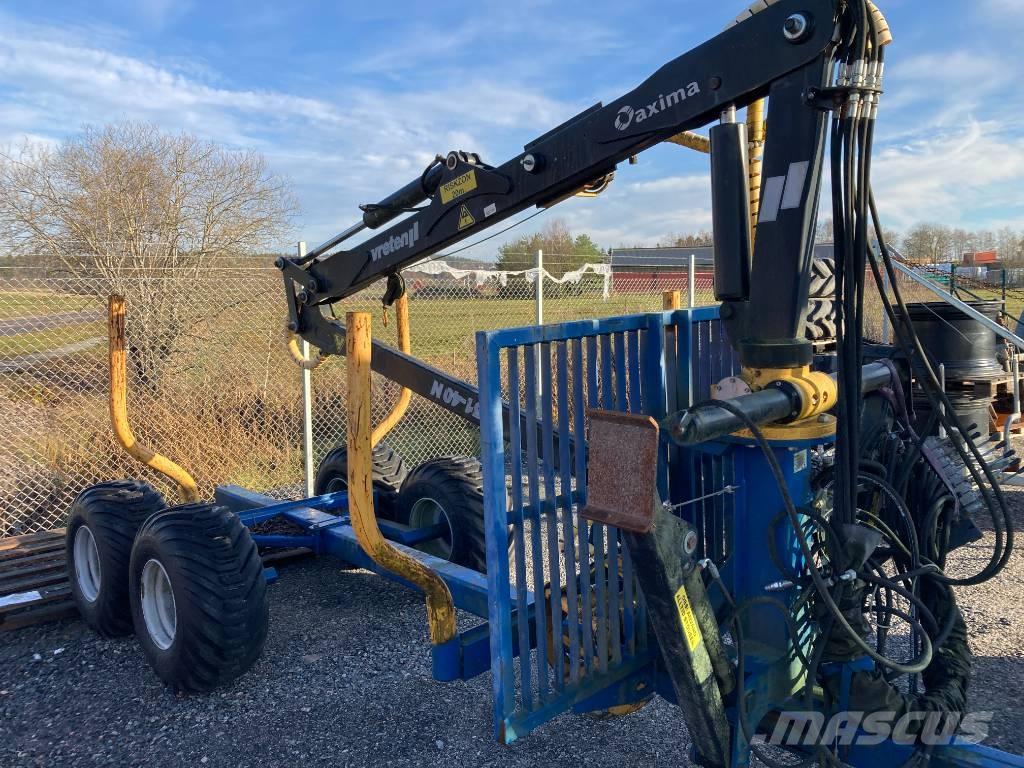 Vreten HV700 Ostale prikolice