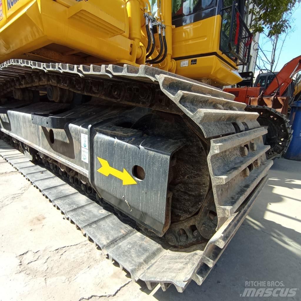 Komatsu PC 200-8N1 Bageri guseničari