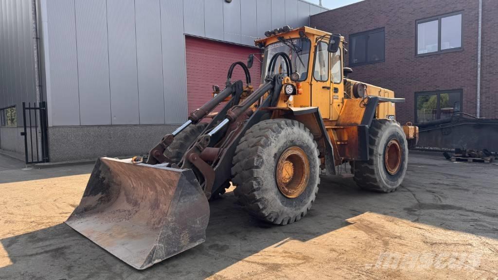 Volvo L 120 Utovarivači na točkove