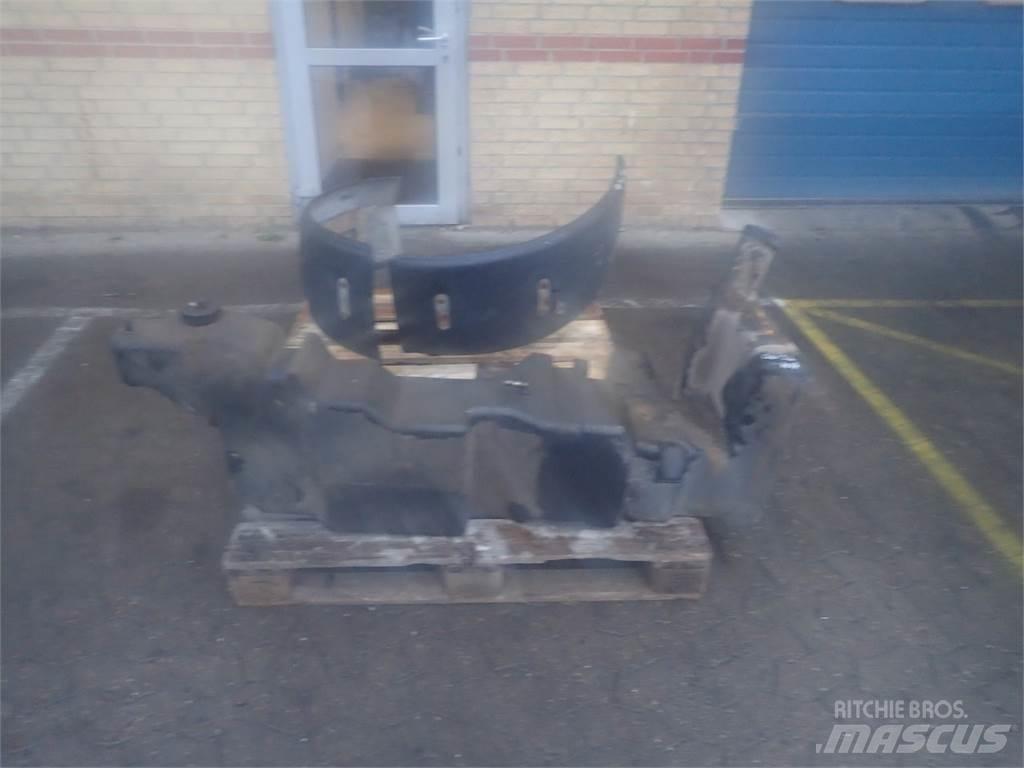 New Holland TL90 Traktori
