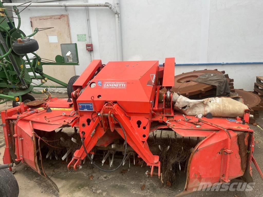 Kuhn FC 313 Uređaji za kosačice