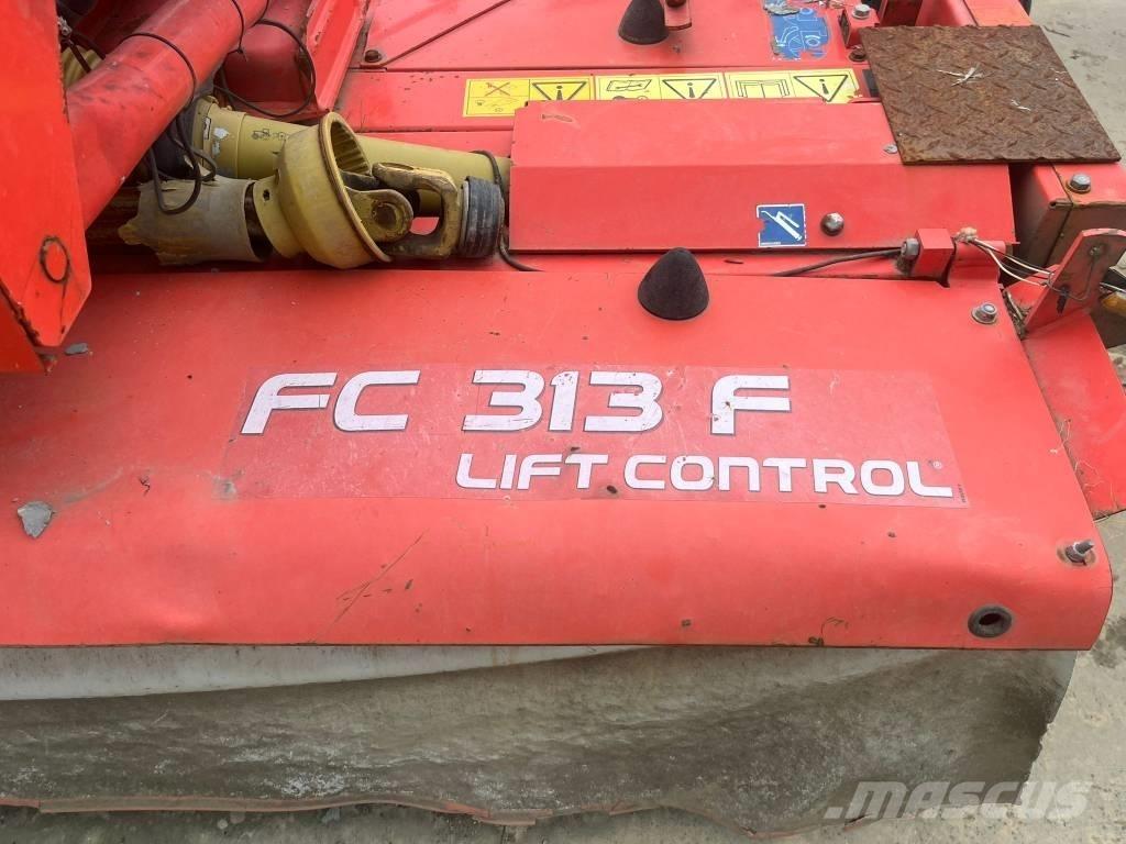 Kuhn FC 313 Uređaji za kosačice