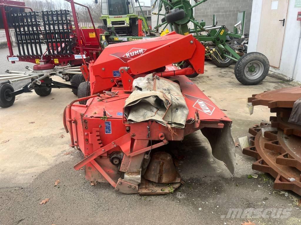 Kuhn FC 313 Uređaji za kosačice