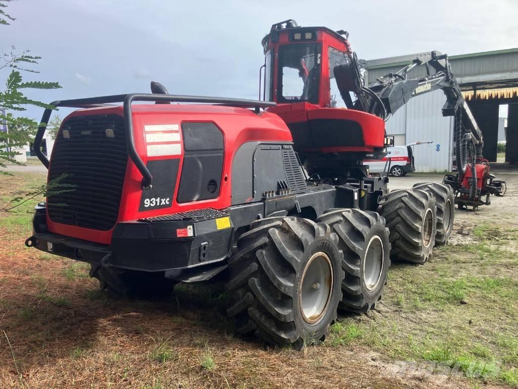 Komatsu 931 XC Harversteri
