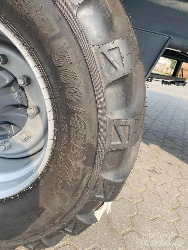 Oehler ZDK 180 P Prikolice za bale