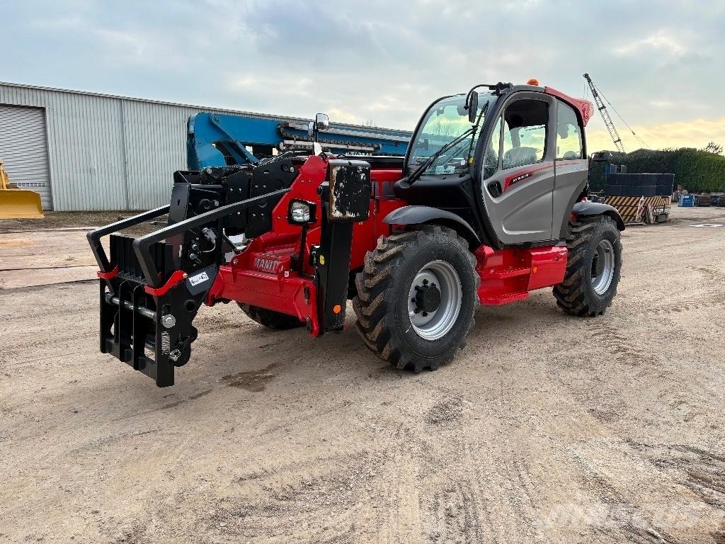 Manitou MT 1840 HA Teleskopski viljuškari
