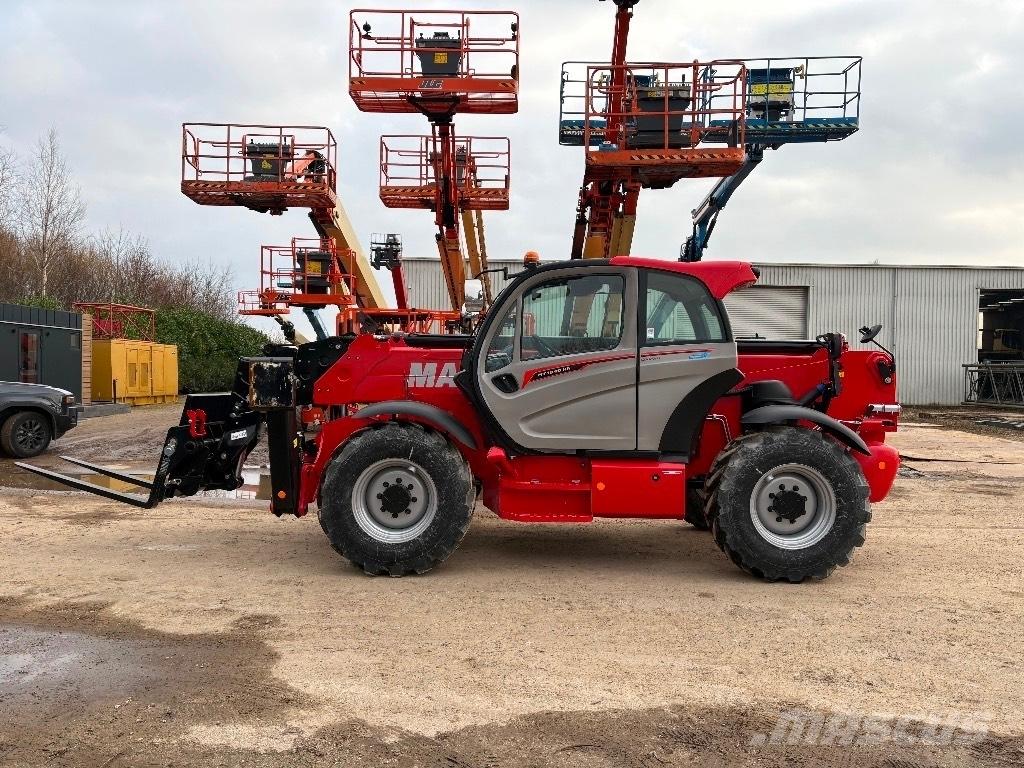 Manitou MT 1840 HA Teleskopski viljuškari