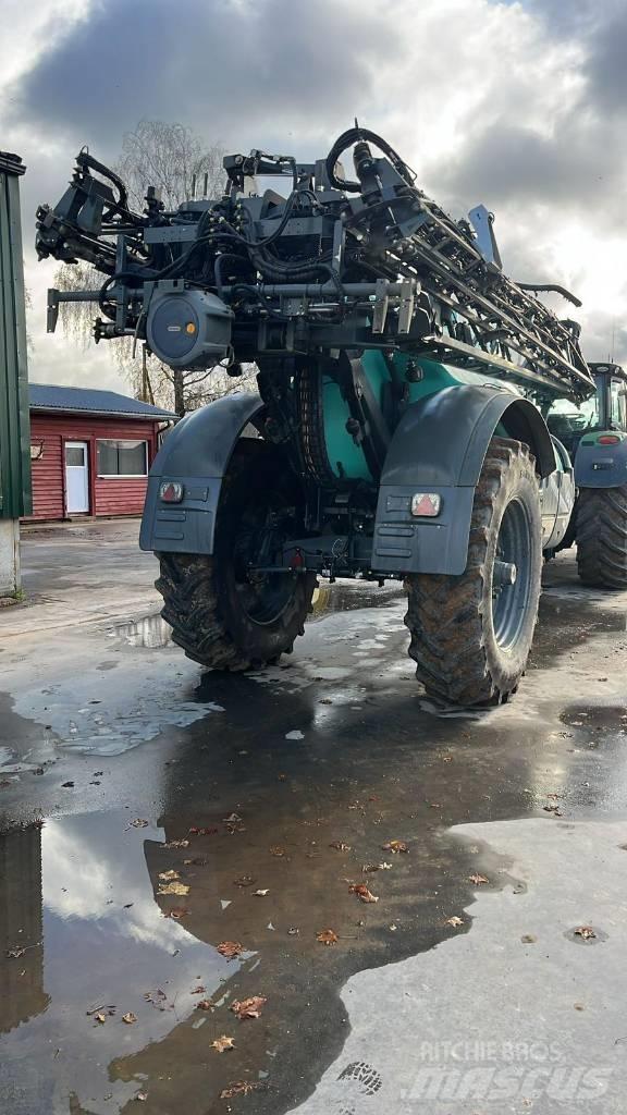 Berthoud Dark55-60 Prskalice đubriva