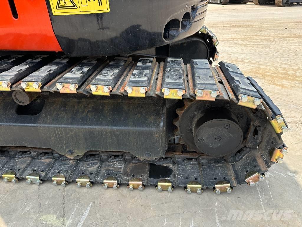 Kubota KX163 Mini bageri < 7t