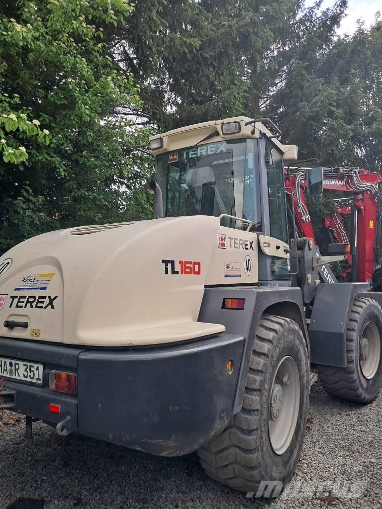 Terex TL 160 Utovarivači na točkove