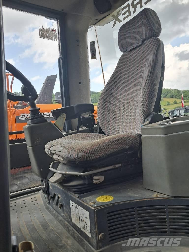 Terex TL 160 Utovarivači na točkove