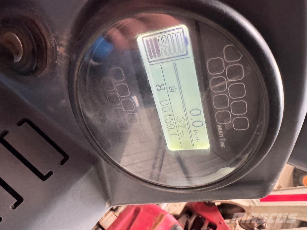 MultiOne EZ7 (ELECT) Utovarivači na točkove