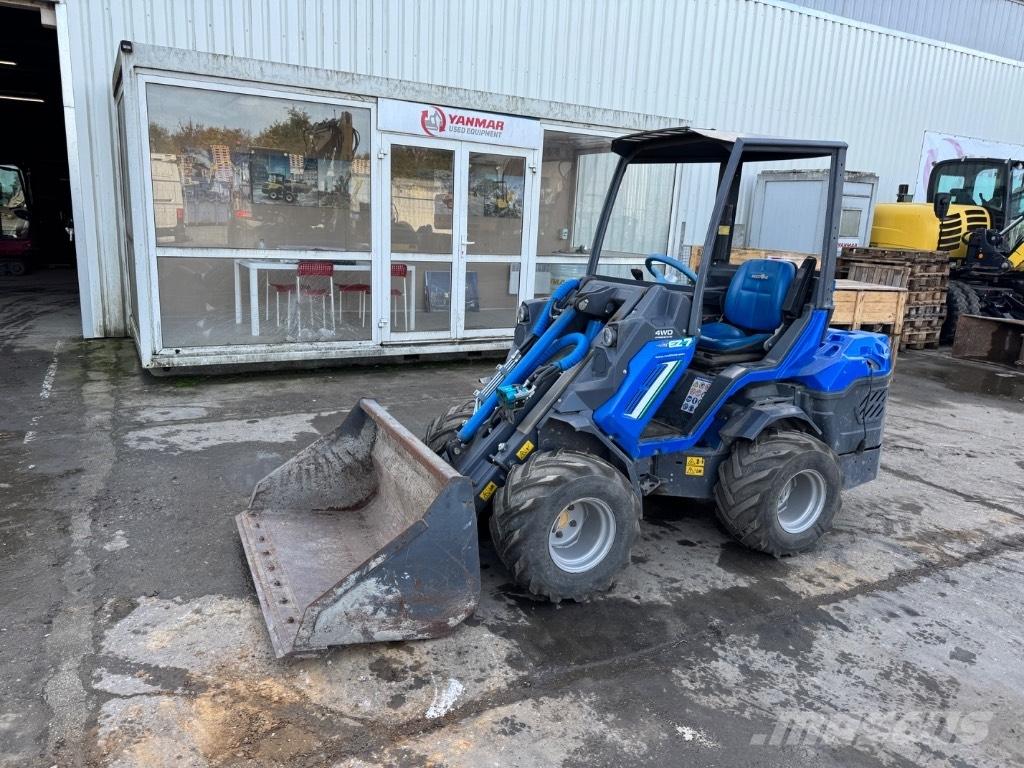 MultiOne EZ7 (ELECT) Utovarivači na točkove