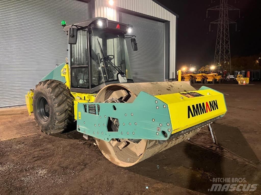 Ammann ARS130 Valjci sa jednim bubnjem