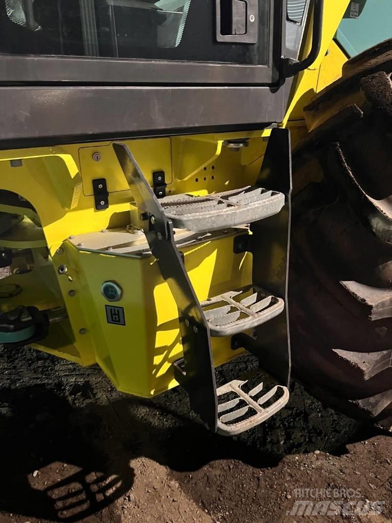 Ammann ARS130 Valjci sa jednim bubnjem