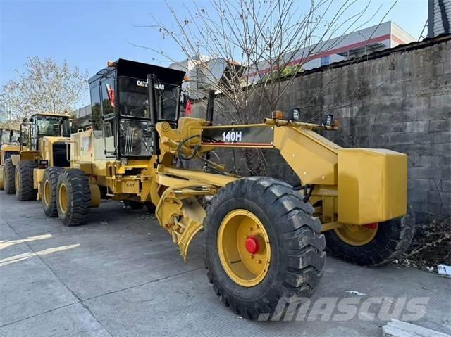 CAT 140 H Grejderi