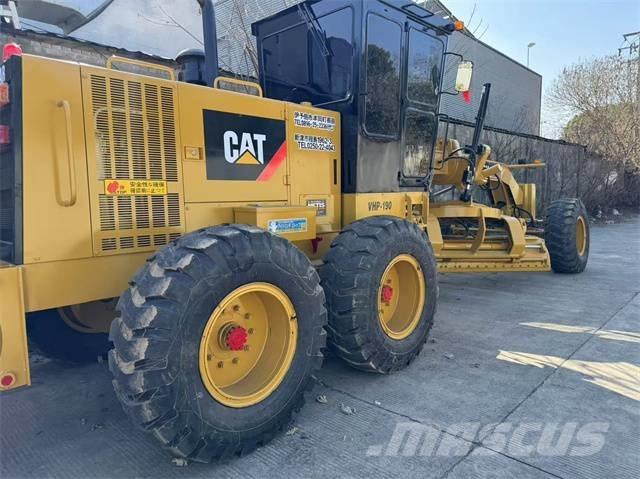 CAT 140 H Grejderi