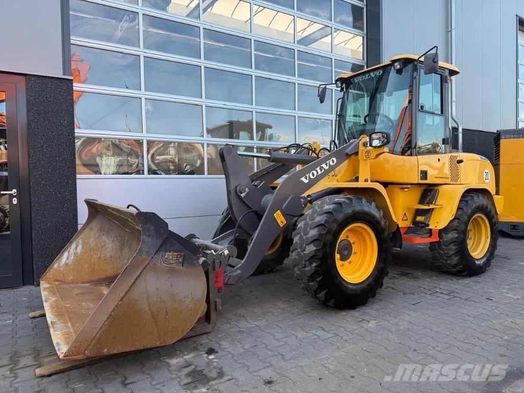 Volvo L35G Utovarivači na točkove