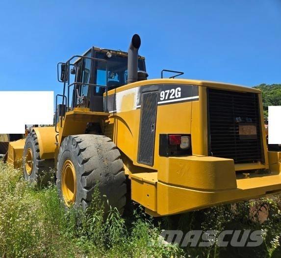 CAT 972 G Utovarivači na točkove