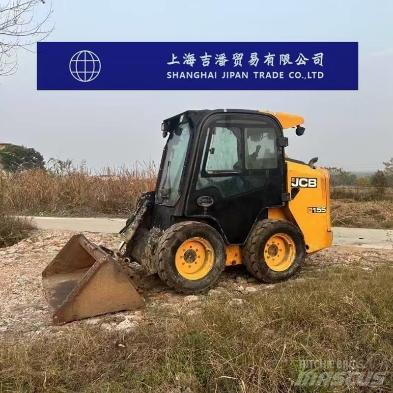 JCB 155 B Utovarivači na točkove
