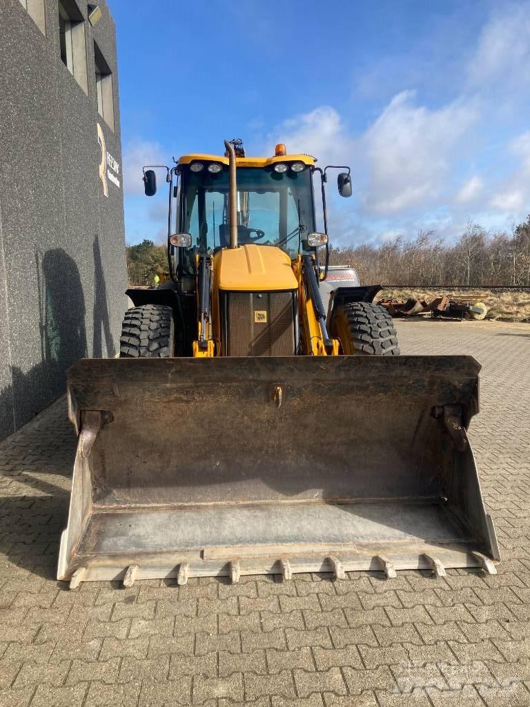 JCB 4 CX Rovokopači
