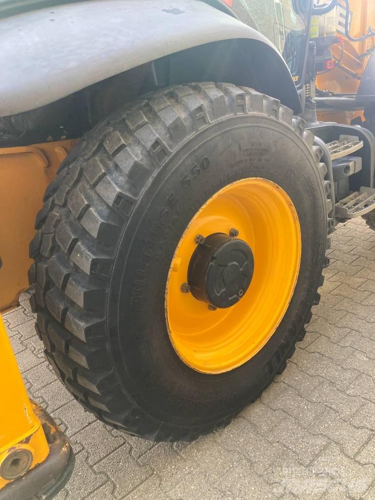 JCB 4 CX Rovokopači