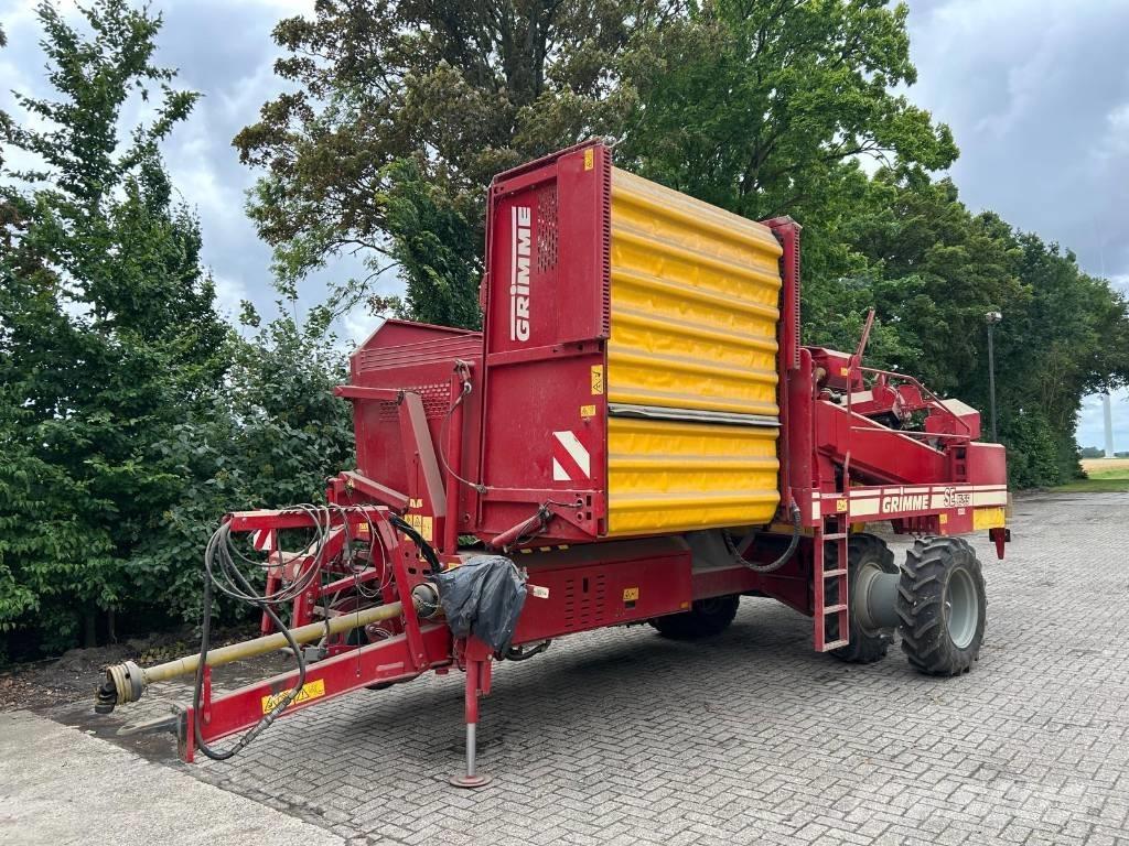 Grimme SE 85-55 UB Kombajni i kopači za krompir
