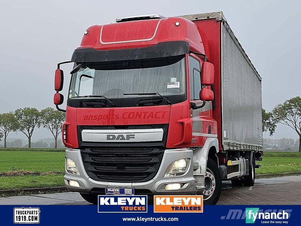 DAF CF 400 Kamioni sa ciradom