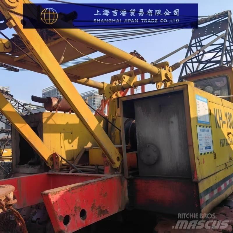 Hitachi KH180 Derik kranovi