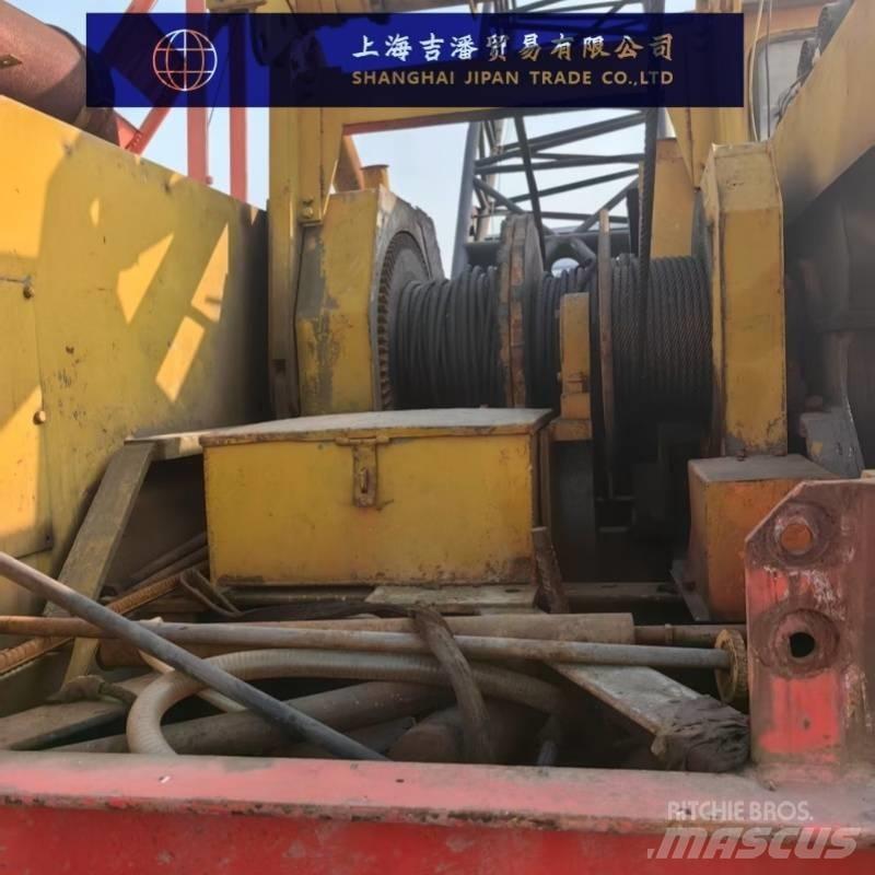 Hitachi KH180 Derik kranovi