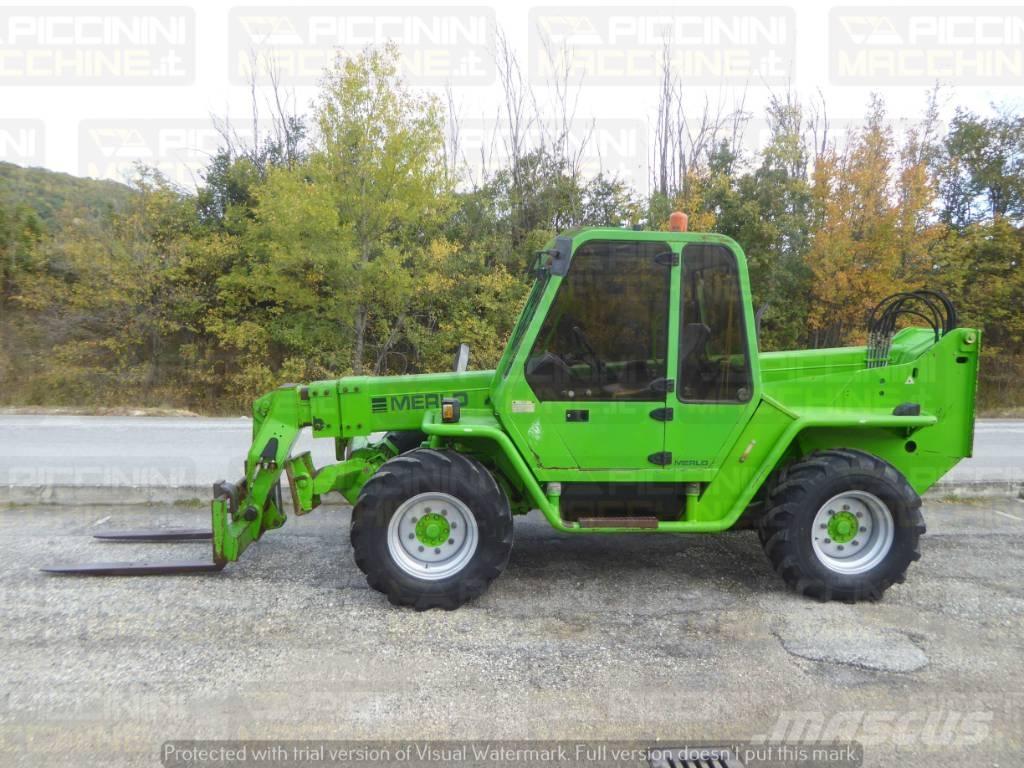 Merlo P35.13EVS Teleskopski viljuškari
